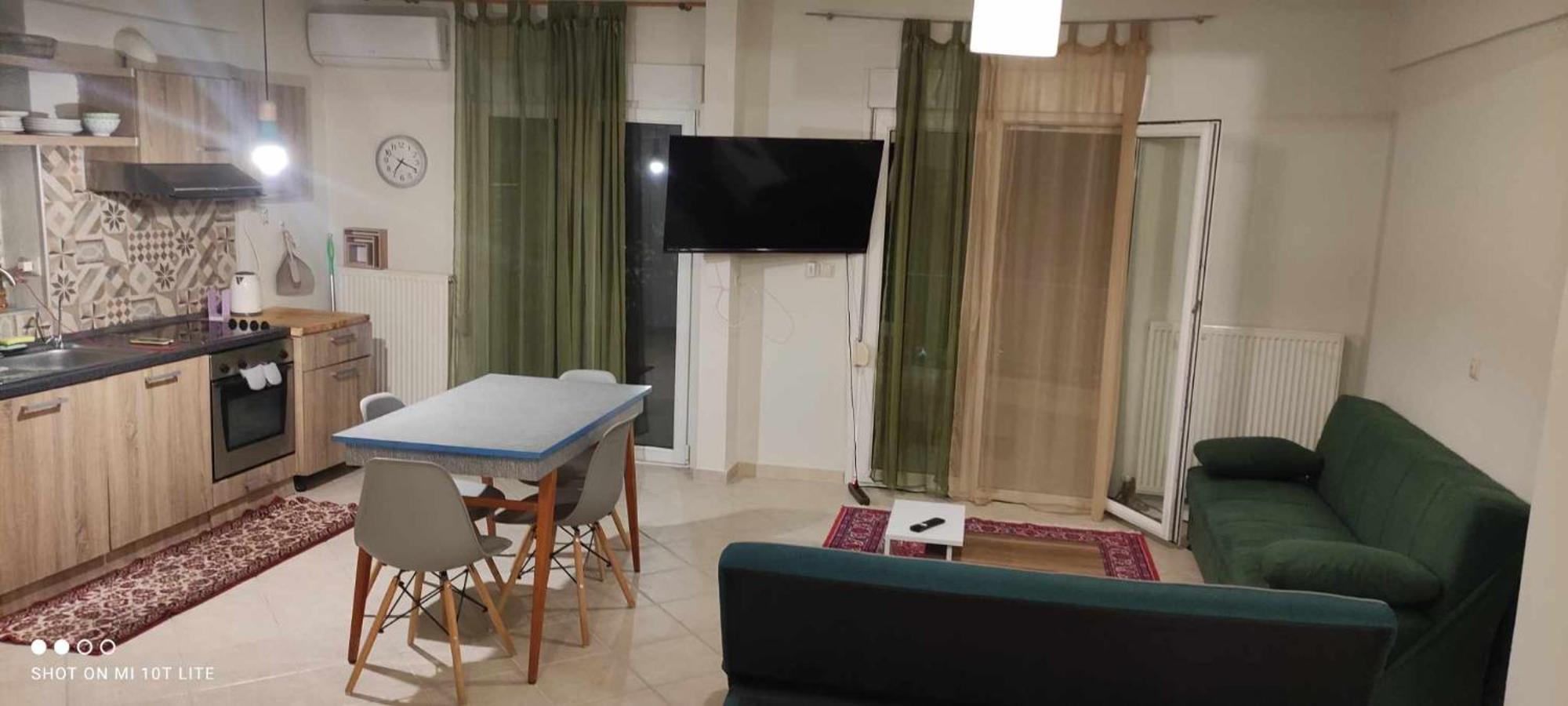 Apartamento Pylaia Comfortable 2